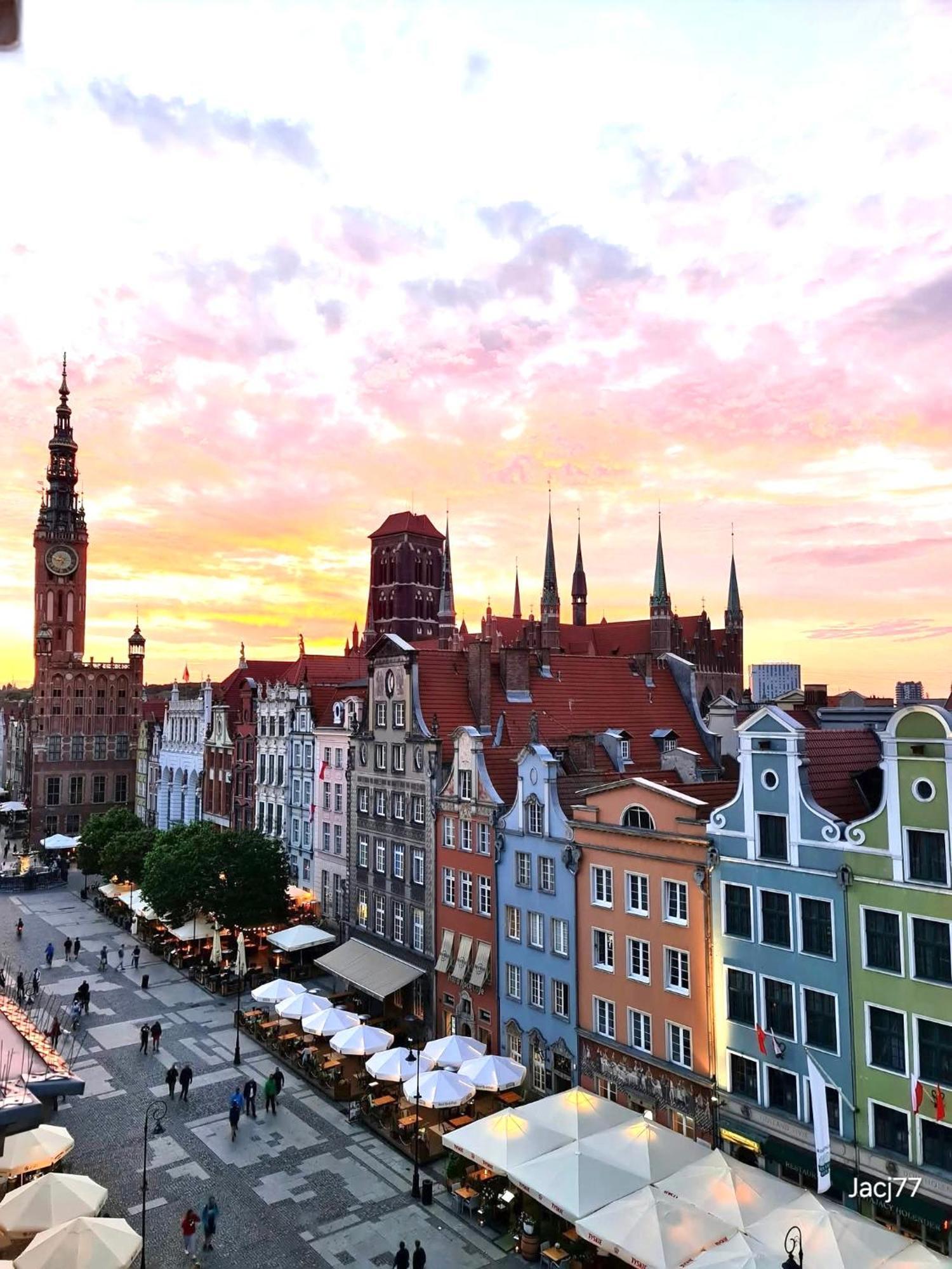 Lägenhet Starogdanski 22 Gdańsk