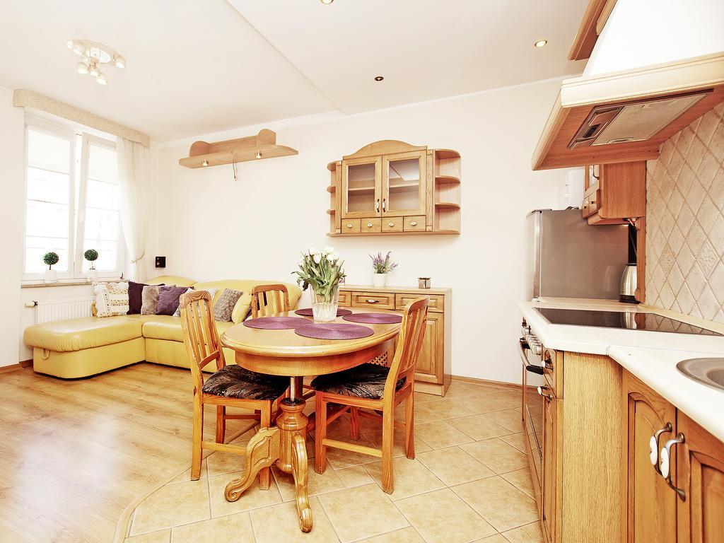 Apartament Starogdański 22 Gdańsk
