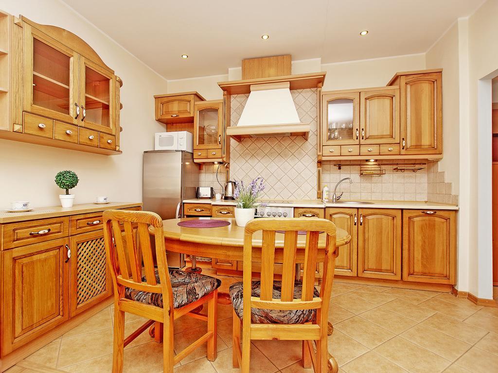 Starogdański 22 Apartament *