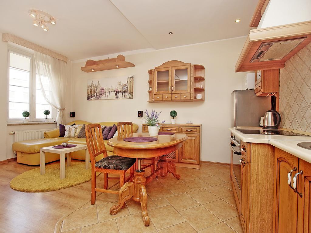 Starogdański 22 Apartament